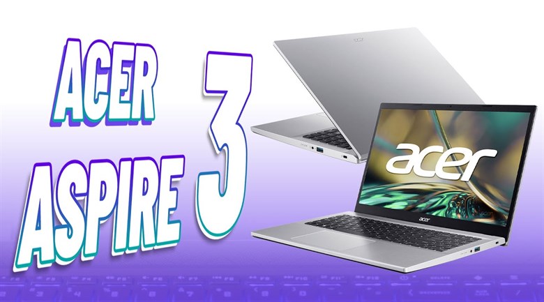 Laptop Acer Aspire 3 A315 59 314F i3 1215U/8GB/256GB/Win11 (NX.K6TSV.002)