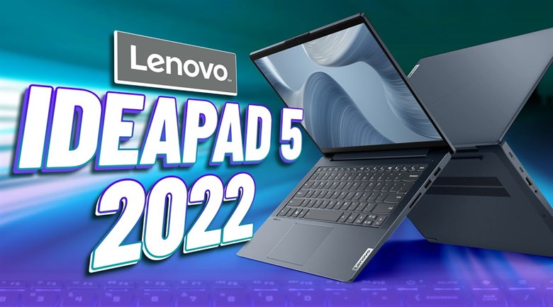 Laptop Lenovo Ideapad 5 14IAL7 i5 1235U/8GB/512GB/Win11 (82SD0060VN)