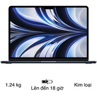 Laptop MacBook Air 13 inch M2 16GB/512GB/10GPU