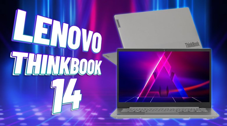 Laptop Lenovo ThinkBook 14 G3 ACL R5 5500U/8GB/512GB/Win11 (21A200CPVN)