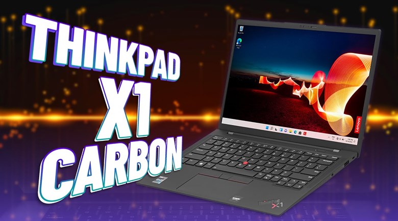 Laptop Lenovo ThinkPad X1 Carbon Gen 10 i7 1260P/16GB/512GB/Touch/Win11 (21CB00A8VN)