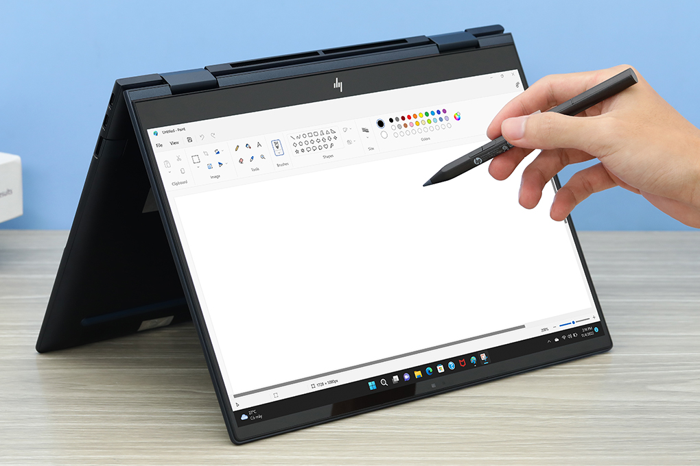 Khai phá mọi khả năng với laptop HP Envy X360 13 bf0090TU