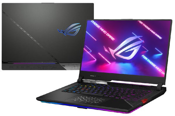 Laptop Asus Gaming ROG Strix SCAR 15 G533ZM i7 12700H/16GB/512GB/6GB RTX3060/240Hz/Balo/Win11 (LN2210W)