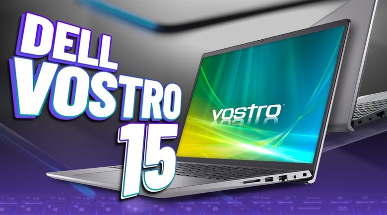 Laptop Dell Vostro 15 3520 i5 1235U/8GB/512GB/120Hz/OfficeHS/Win11 (5M2TT2)