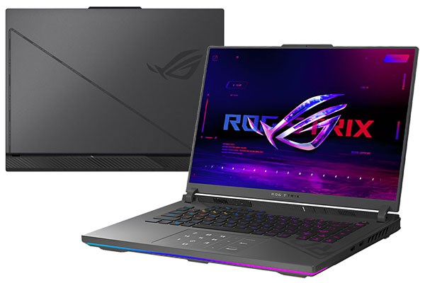 Laptop Asus Gaming ROG Strix G16 G614JI i7 13650HX/16GB/1TB/8GB RTX4070/240Hz/Balo/Win11 (N4084W)