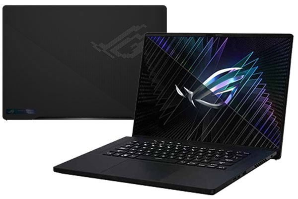 Laptop Asus Gaming ROG Zephyrus M16 GU604VI i9 13900H/32GB/1TB/8GB RTX4070/240Hz/Balo/Win11 (NM779W)