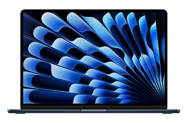 Laptop Apple MacBook Air 15 inch M2 8GB/256GB Sạc 35W (MQKW3SA/A)