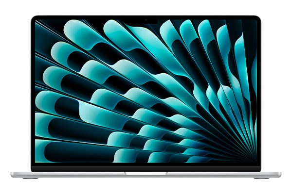 Laptop Apple MacBook Air 15 inch M2 8GB/256GB Sạc 35W (MQKR3SA/A)