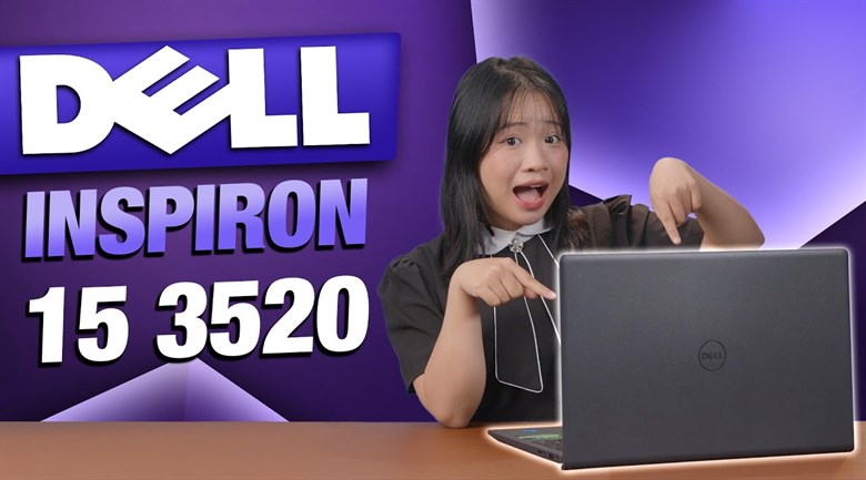 Laptop Dell Inspiron 15 3520 i3 1215U/8GB/512GB/120Hz/OfficeHS/Win11 (71003264)