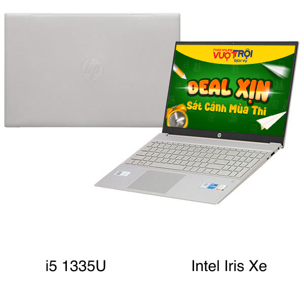 Laptop HP Pavilion 15 eg3094TU i5 1335U/8GB/512GB/Win11 (8C5L5PA)