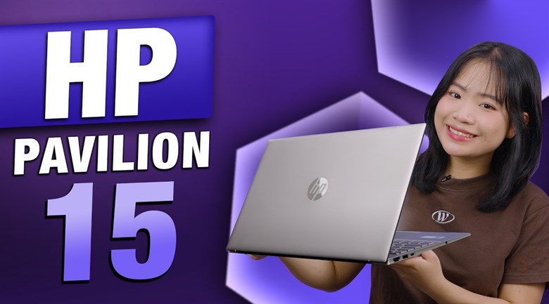 Laptop HP Pavilion 15 eg3093TU i5 1335U/16GB/512GB/Win11 (8C5L4PA)