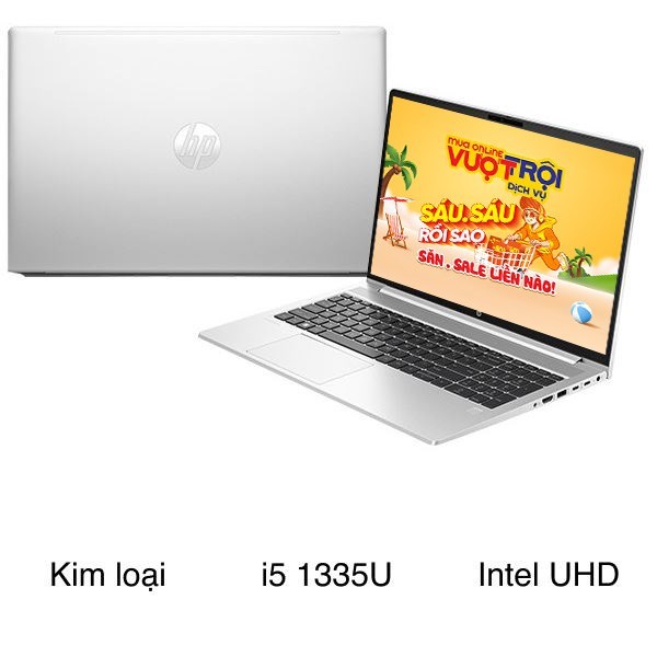 Laptop HP Probook 450 G10 i5 1335U/16GB/512GB/Win11 (873D1PA)