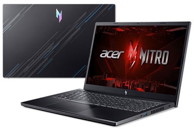 Laptop Acer Gaming Nitro V ANV15 51 53NE i5 13420H/16GB/512GB/4GB RTX2050/144Hz/Win11 (NH.QNASV.002)