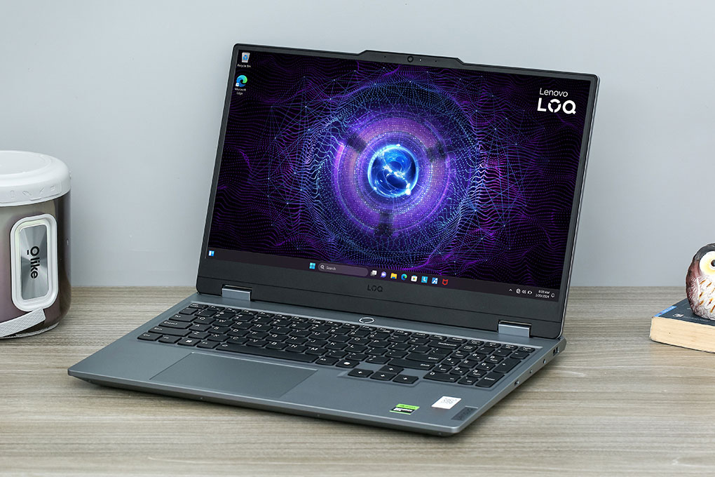 Lenovo Gaming LOQ 15IAX9 i5 12450HX (83GS00D9VN) Lenovo Gaming LOQ 15IAX9 i5 12450HX (83GS00D9VN)