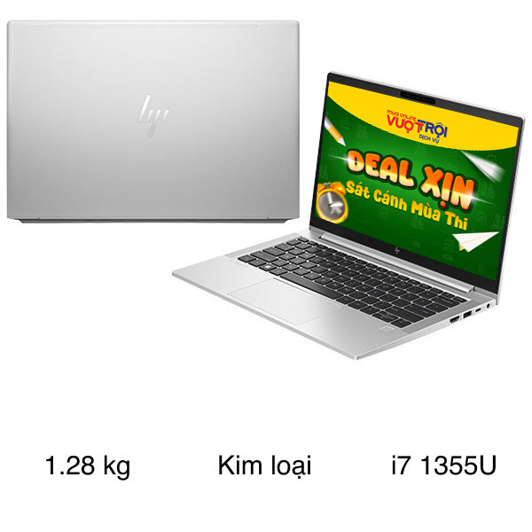 Laptop HP Elitebook 630 G10 i7 1355U/16GB/512GB/Win11 (9H1N9PT)