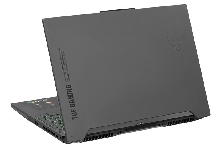 Laptop Asus TUF Gaming F15 FX507VU i7 13620H/16GB/512GB/6GB RTX4050/144Hz/Win11 (LP186W) Màu Xám