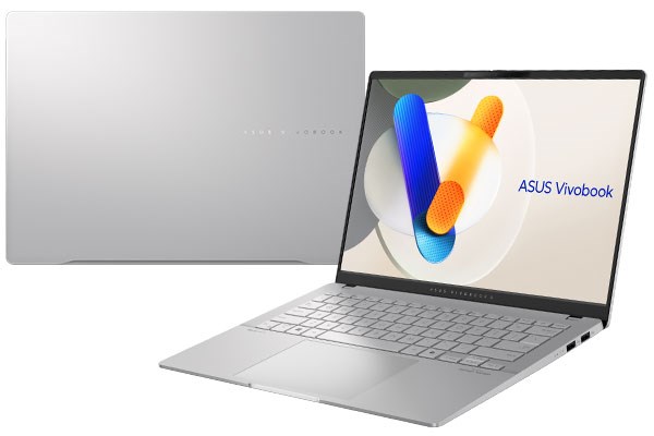 Laptop Asus Vivobook S 14 OLED M5406WA R9 AI HX 370/32GB/1TB/120Hz/Office365/Win11 (PP071WS)