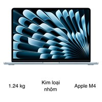 Laptop MacBook Air 13 inch M4 16GB/256GB