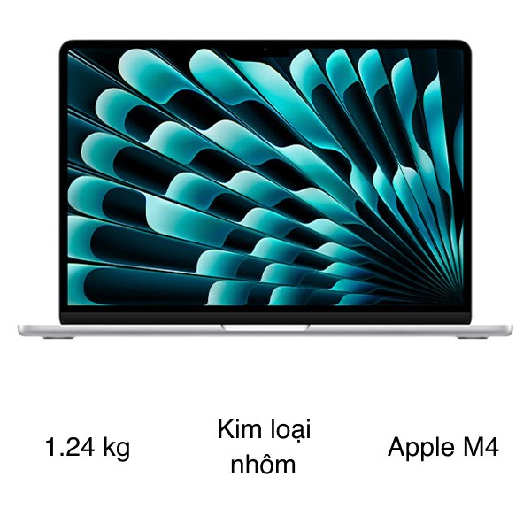 Laptop MacBook Air 13 inch M4 32GB/512GB