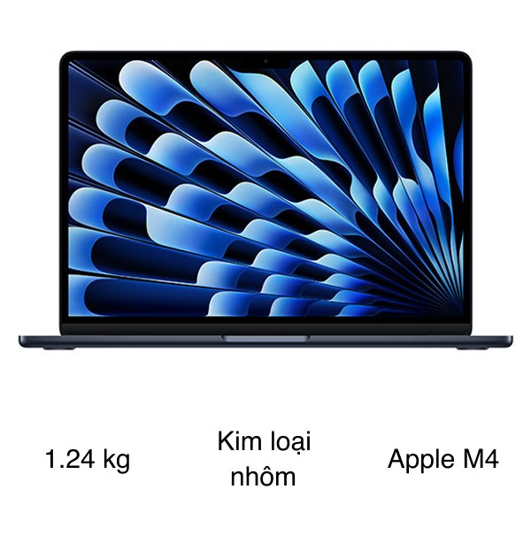 Laptop MacBook Air 13 inch M4 32GB/1TB