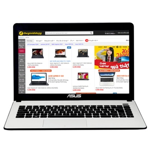 Laptop Asus X402CA 10072G50