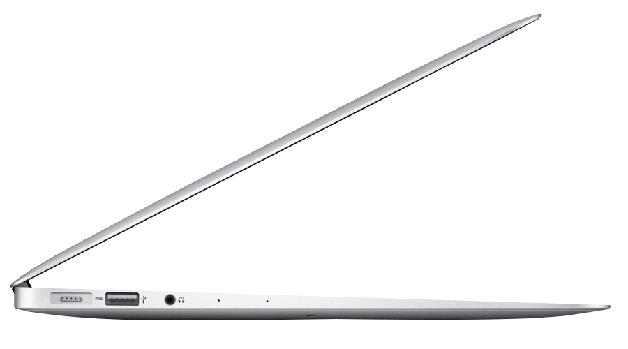 <p><strong>Sang trọng tinh tế tr&ecirc;n từng n&eacute;t thiết kế</strong></p>
<p>Kh&ocirc;ng chỉ l&agrave; chiếc ultrabook mỏng nhất với độ dầy 17mm nặng chỉ 1.3 kg, Macbook Air 2014 c&ograve;n mang vẻ đẹp sang trọng qu&yacute; ph&aacute;i nhờ vỏ khung nh&ocirc;m nguy&ecirc;n khối.</p>