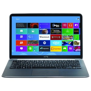 Laptop Dell XPS 13 i5 5200U/4GB/128GB/Win8.1