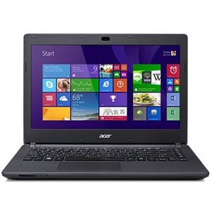 Laptop Acer Aspire ES1 411 N3540/2G/500G/Win8