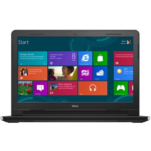Laptop Dell Inspiron 3458 i3 4005U/4G/500G/Win8.1