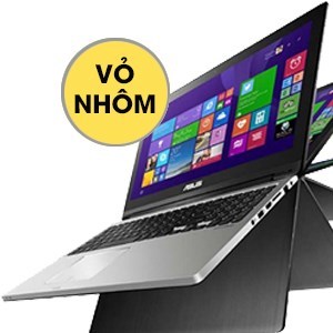 Laptop Asus TP500LB i5 5200U/4GB/1TB/2G 940M/Win8.1
