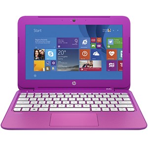 Laptop HP Stream 13 N2840/2GB/32GB/Win8.1/Hồng Tím