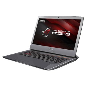Laptop Asus ROG G752