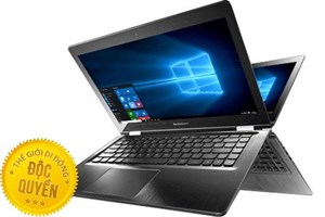 Laptop Lenovo Yoga 300 11IBR N3710/4GB/32GB/Win10/(80M100HHVN)