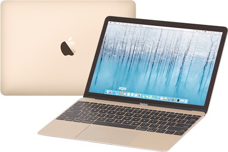 Laptop Apple Macbook 12" MLHE2 Core M 1.1G/8GB/256GB/MacOS (2016)