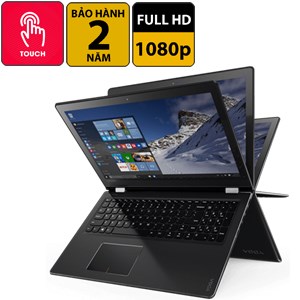 Laptop Lenovo Yoga 510 15ISK i5 6200U/4GB/1TB/Win10