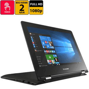 Laptop Lenovo Yoga 500 i5 6200U/4GB/500GB/W10