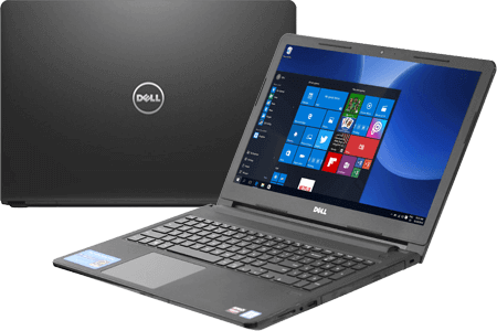 Laptop Dell Vostro 3568 i5 7200U/4GB/1TB/2GB M420/Win10/(P63F002)