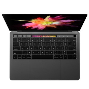 Laptop Apple Macbook Pro Touch MLH12SA/A i5 6267U/8GB/256GB (2016)