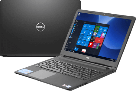 Laptop Dell Vostro 3568 i7 7500U/4GB/1TB/2GB M420/Win10/(XF6C62)