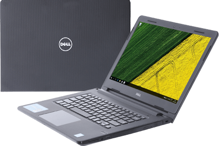 Laptop Dell Vostro 3468 i5 7200U/4GB/1TB/Win10