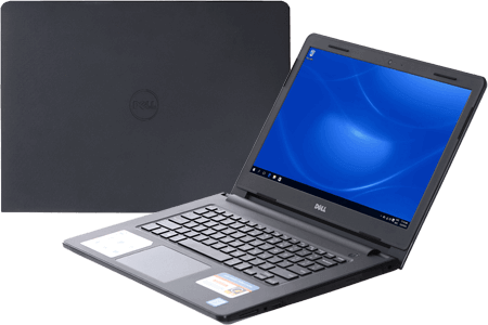 Laptop Dell Inspiron 3467 i3 7100U/4GB/1TB/Win10/(M20NR21)