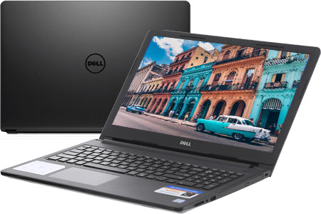 Laptop Dell Inspiron 3567 i3 6006U/4GB/1TB/Win10/(P63F002)