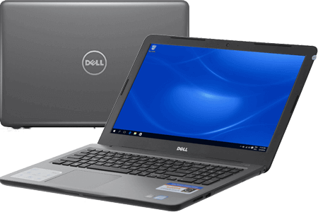 Laptop Dell Inspiron 5567 i5 7200U/4GB/1TB/2G M445/Win10/(M5I5384W)