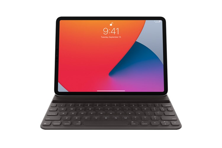 Bao da bàn phím Smart Keyboard Folio 2 iPad Pro 11 inch Apple MXNK2 Màu Đen