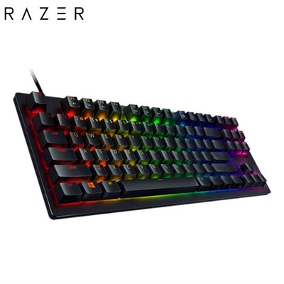 Bàn Phím Cơ Có Dây Gaming Razer Huntsman Tournament Edition