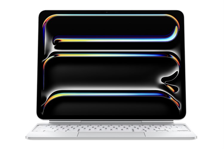 Magic Keyboard cho iPad Pro M4 13 inch Màu Trắng