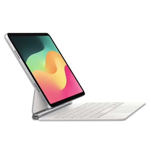 Magic Keyboard cho iPad Air M2 11 inch Màu Trắng
