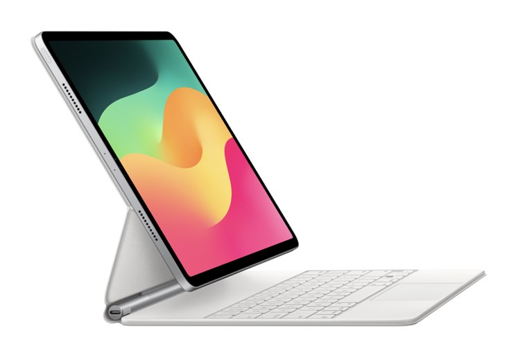 Magic Keyboard cho iPad Air M2 13 inch Màu Trắng