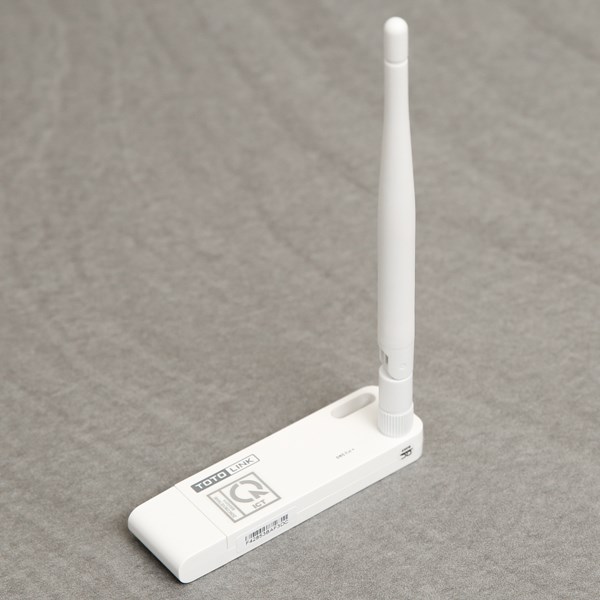 Bộ Mở Rộng Sóng Wifi Chuẩn N Totolink EX100 Trắng