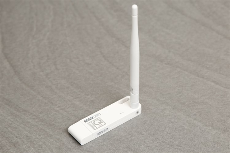 Bộ Mở Rộng Sóng Wifi Chuẩn N Totolink EX100 Trắng Màu Trắng